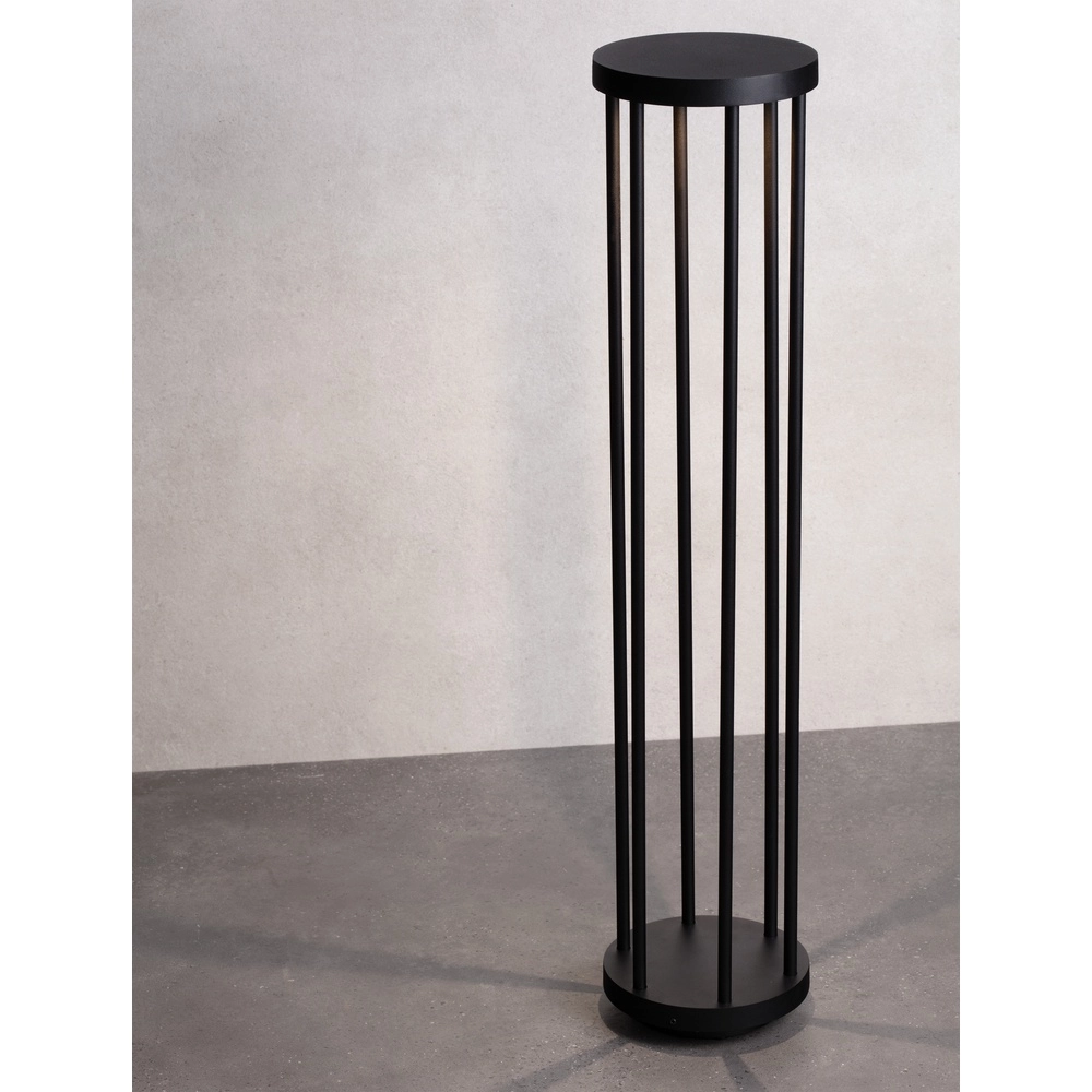 Garden lamp design Nereus L anthracite Lyora 5212017449498