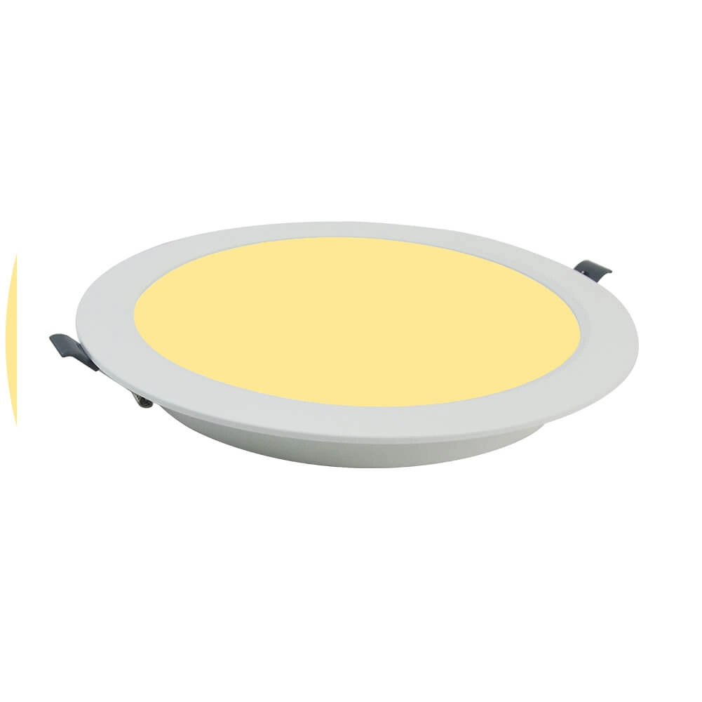 Led Downlight 12W Ø 17.5cm - 3000K Vtac 9780205120635