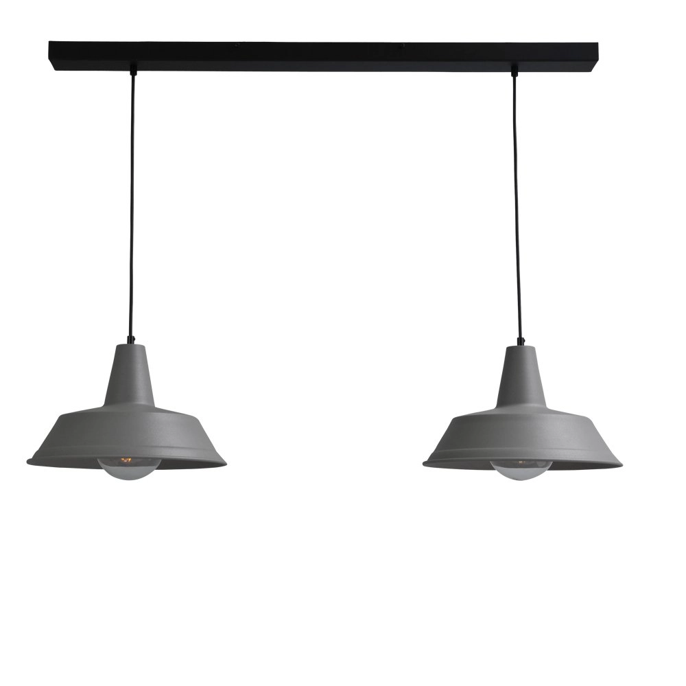Dining room lamp Industria 2x35 Vintage
