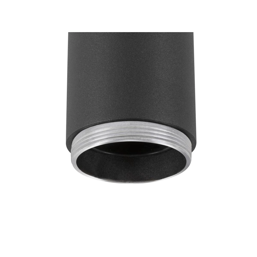 Pendant luminaire Lalu 2m black E27 SLV 4024163317399