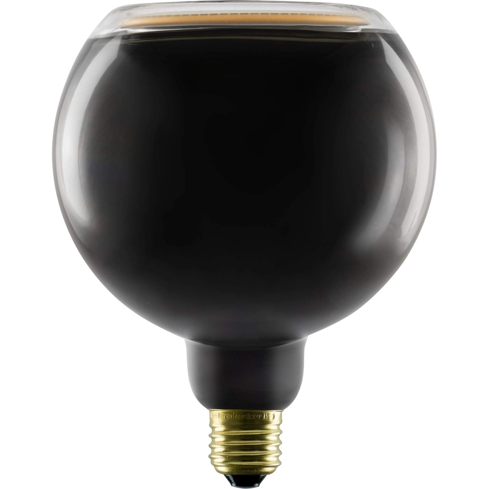 Design light source Floating black - 4W - E27 - 240lm - 2200K - Ø 12,5cm Segula 4260751135802
