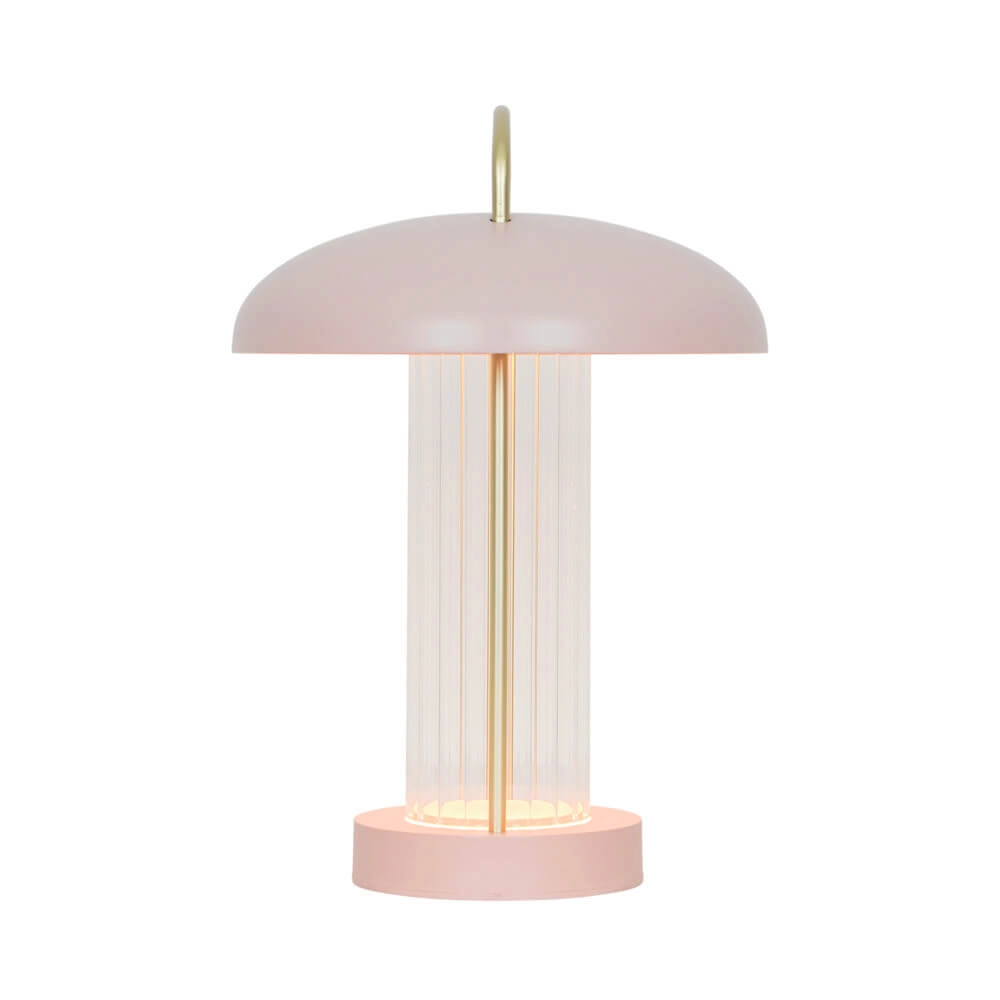Table lamp Mirano pink rechargeable Nordlux 5704924024627