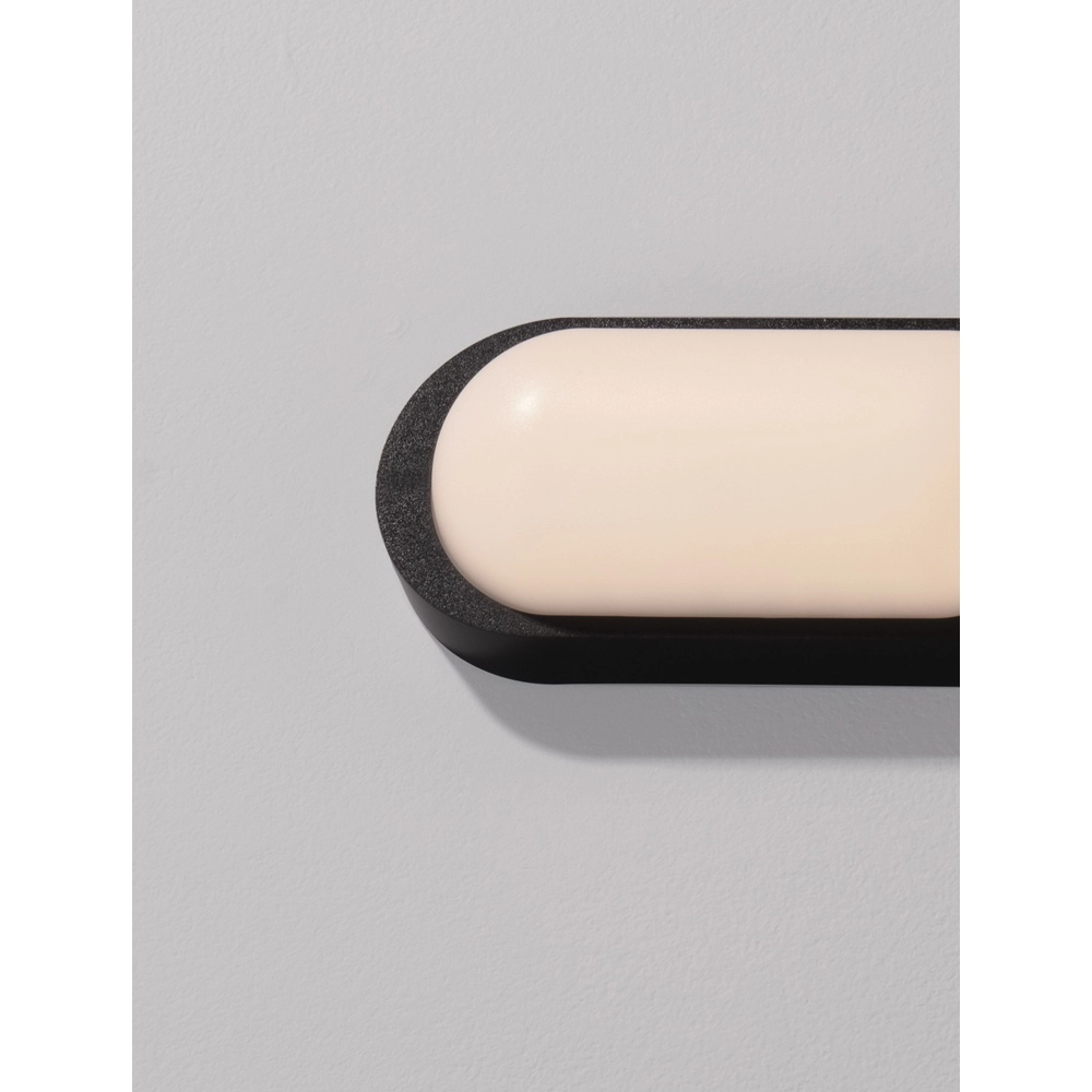 Wall lamp Tiepolo black Lyora 5212017453297