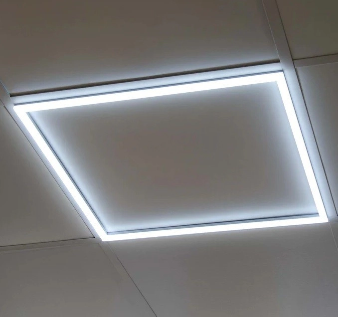 Ceiling lamp Edge for system ceiling Lyora 8720999804541