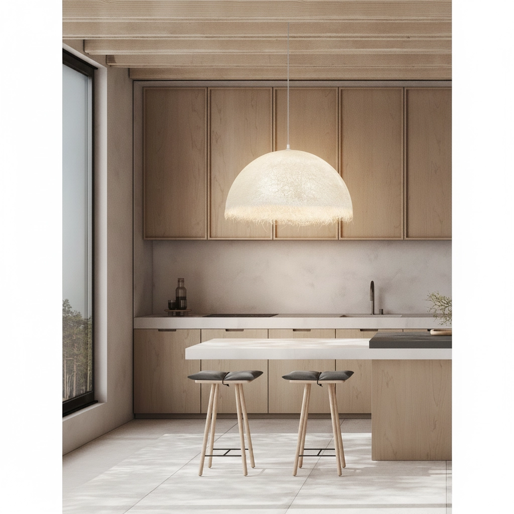 Pendant lamp Lalu Ø 60cm