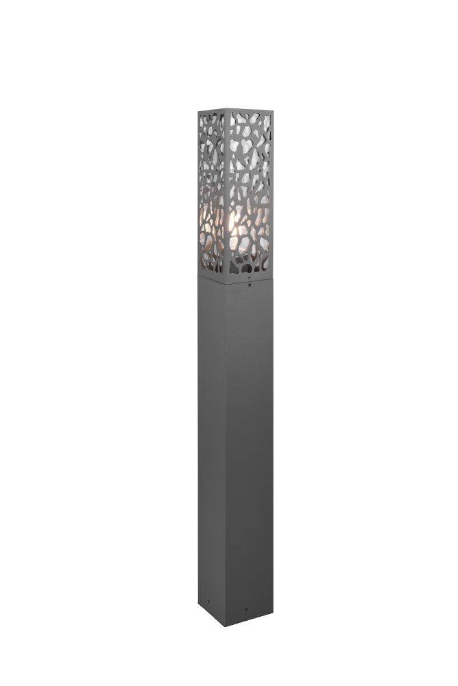 Garden lamp Cooper 100cm Anthracite