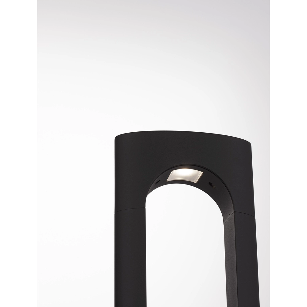 Design garden lamp Portal anthracite 65cm Lyora 5212017434685