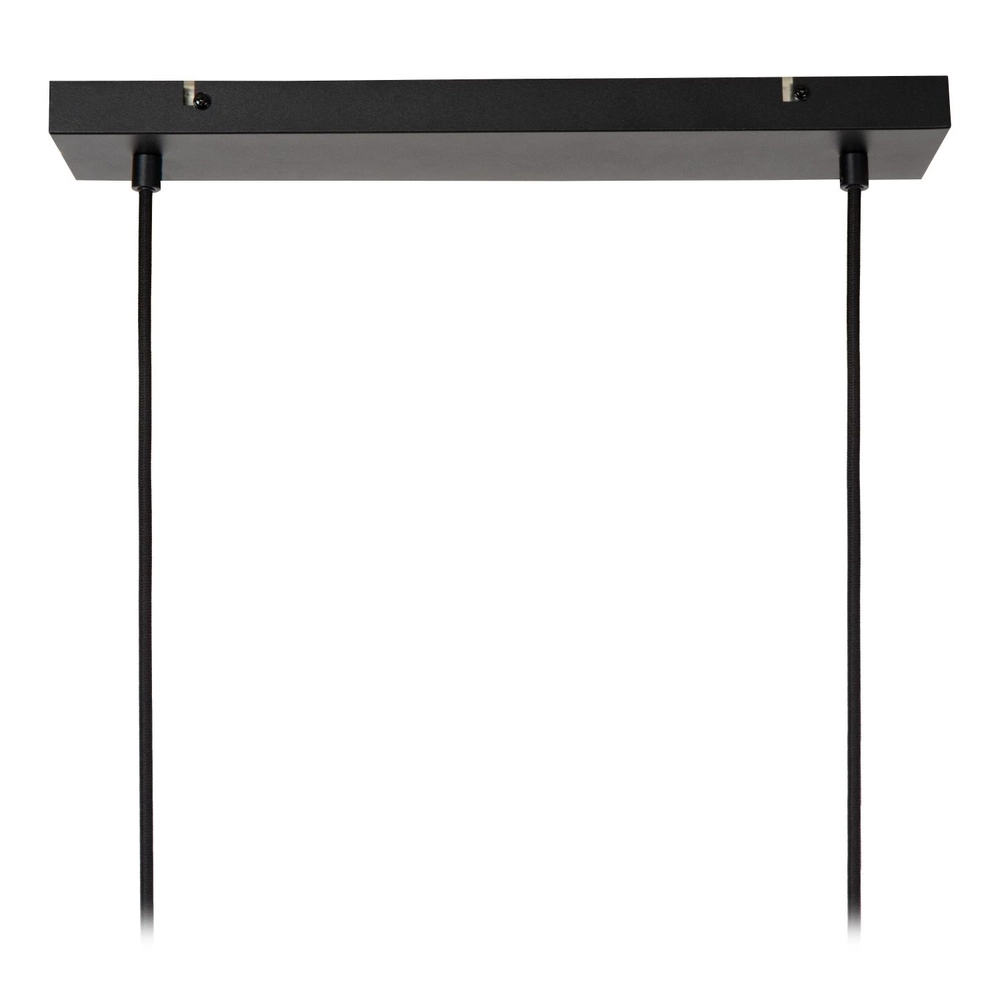 Design pendant lamp Tiana Champagne Lucide 5411212650429