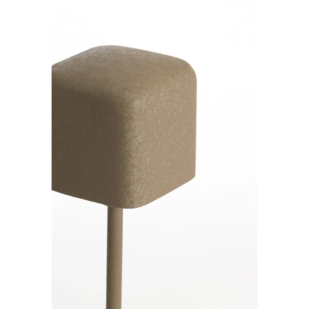 Bedside Lamp Elenie 13x13cm - matte dark brown Light & Living 8717807818685