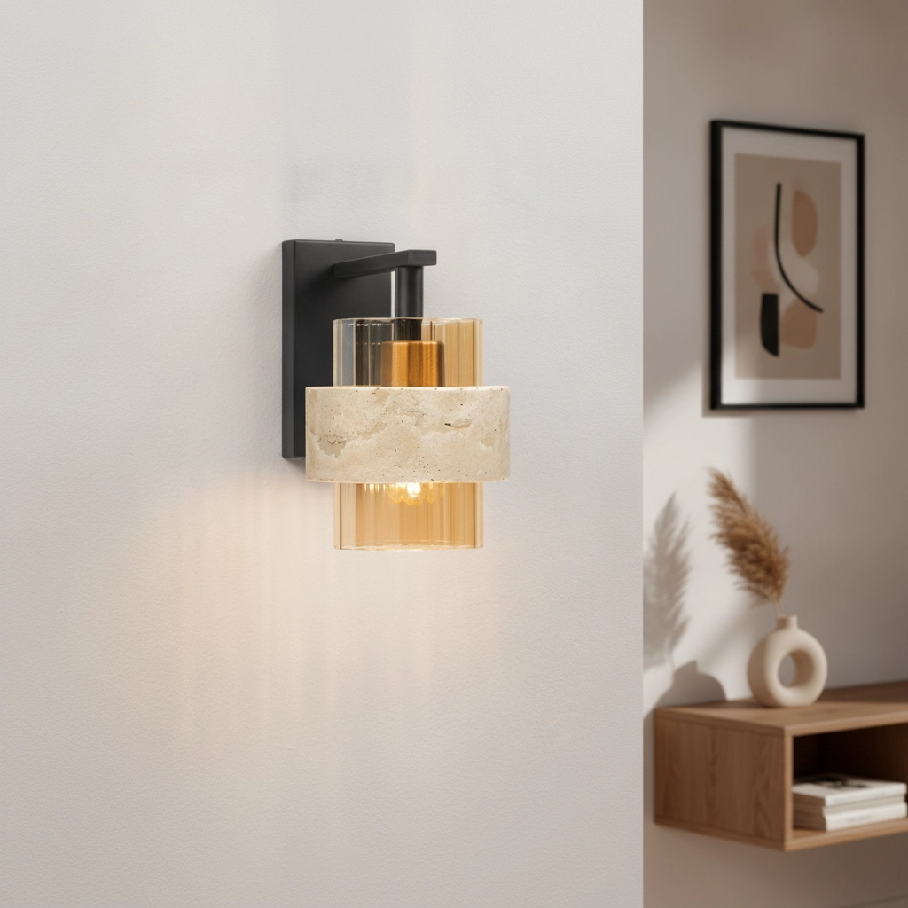 Modern wall lamp Melony