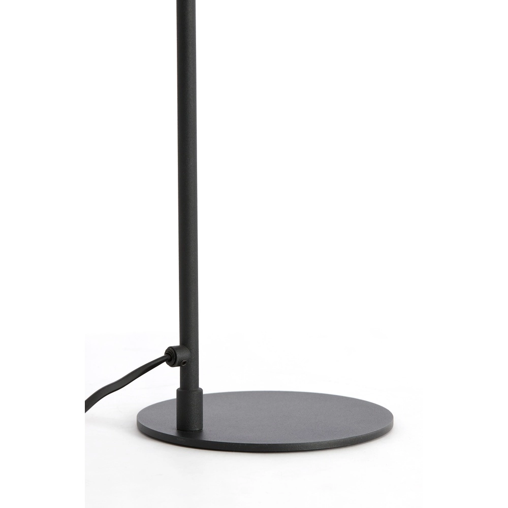 Black desk lamp Salomo Light & Living 8717807190491