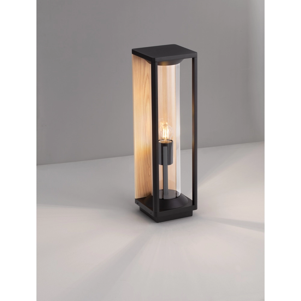Garden lamp Pacific Background wood 50cm Lyora 5212017449658