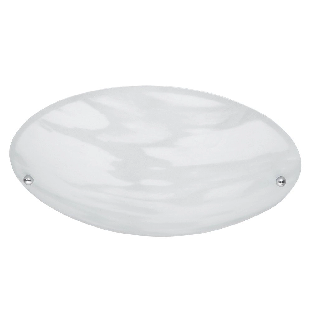 Ceiling lamp Lana 25cm flamed white