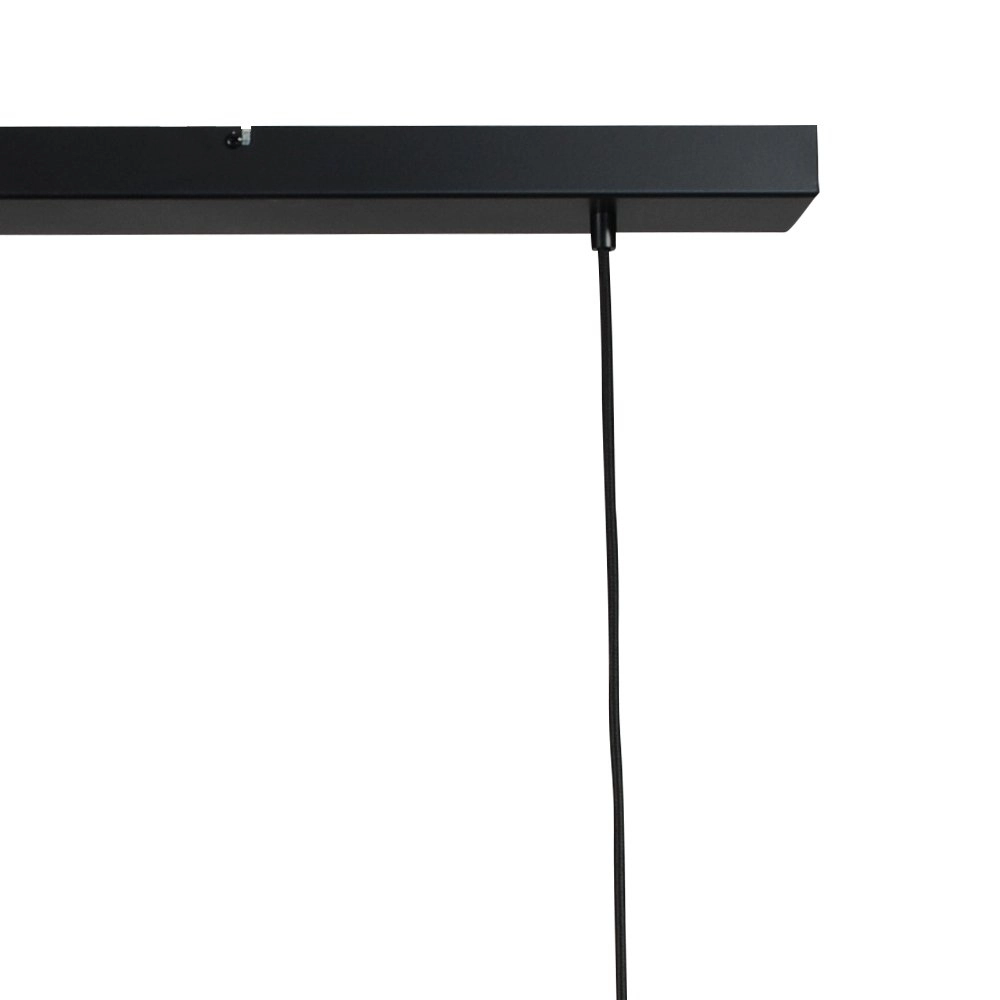 Black hanging lamp Baloton 3x E27 Masterlight 8718121247397