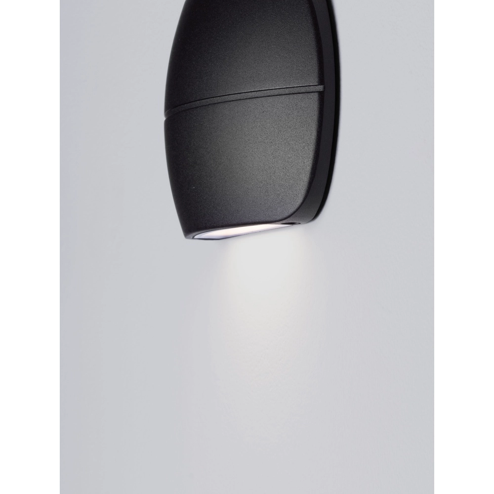 Design wall lamp Prato black Lyora 5212017453082