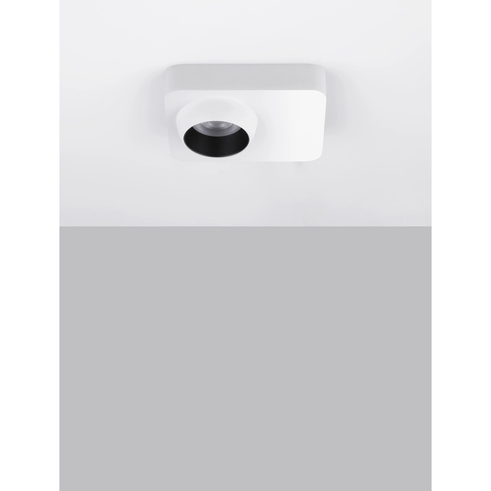Ceiling lamp Kedros white Lyora 5212017464026