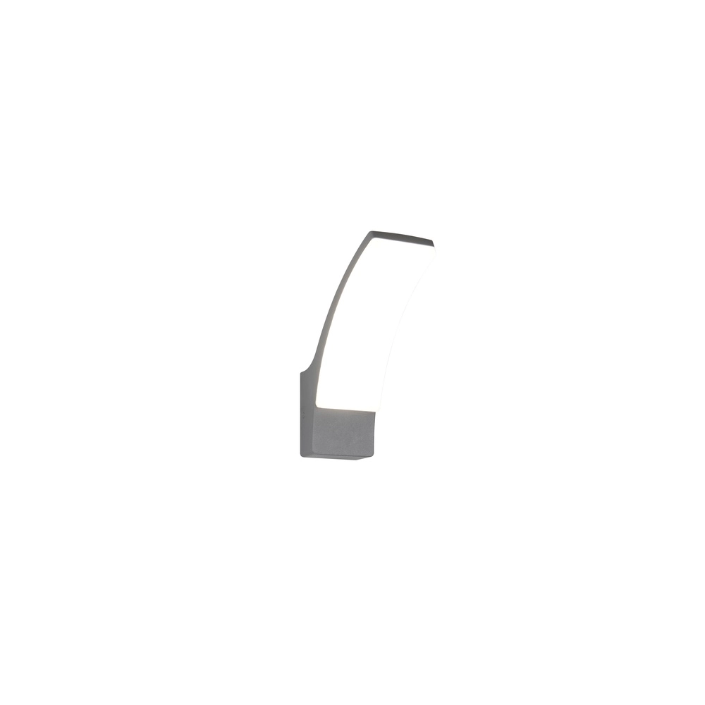 Design wall lamp Beja anthracite