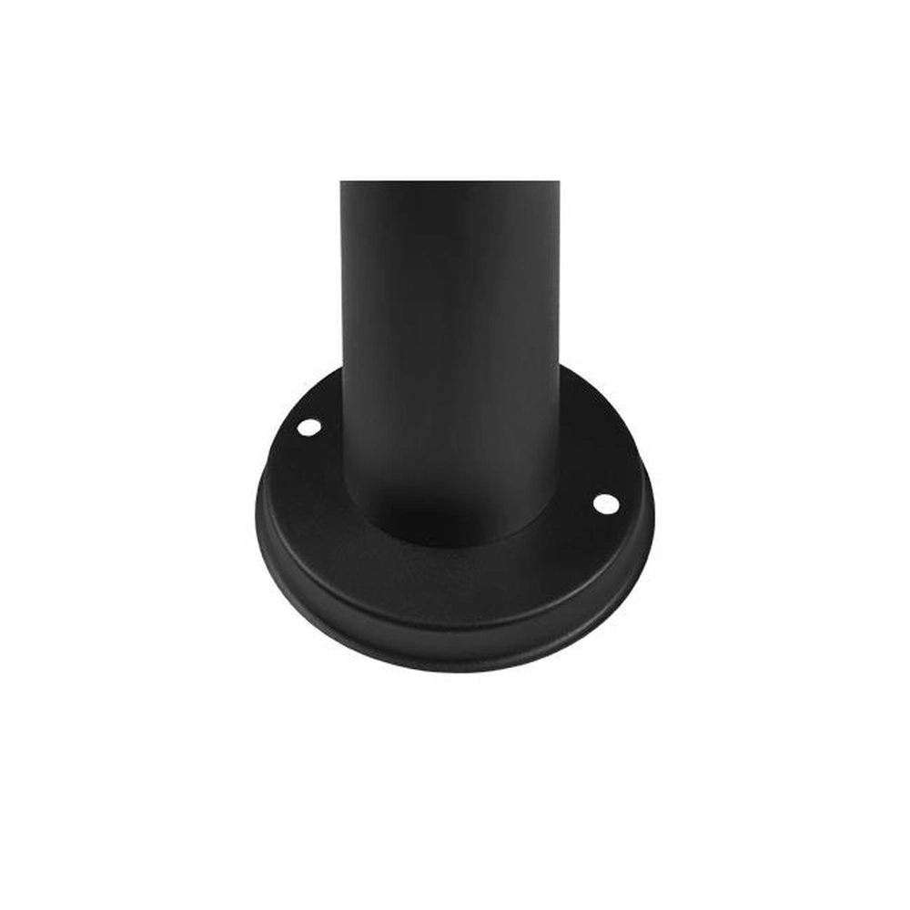 Black garden lamp Lidio 60cm Lyora 5904703009863