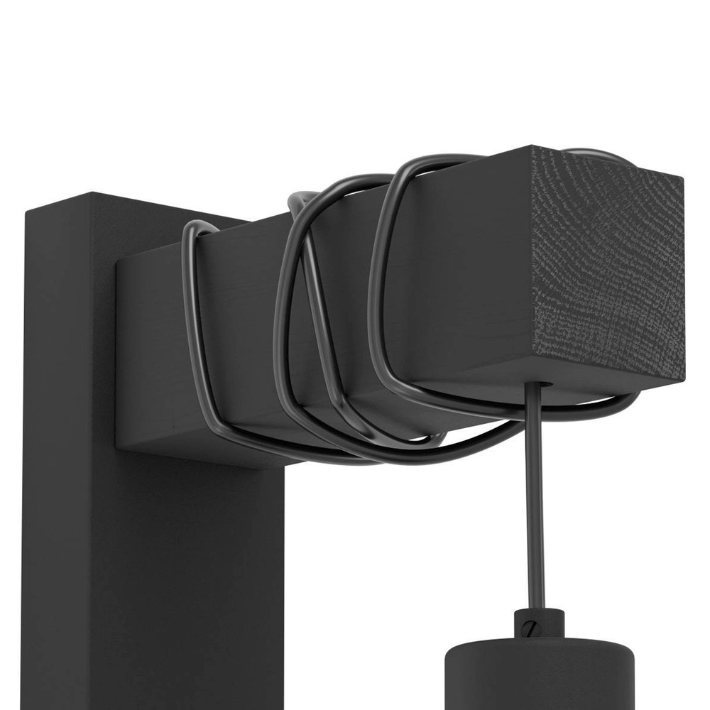 Country wall lamp Townshend 5 Eglo 9002759307585