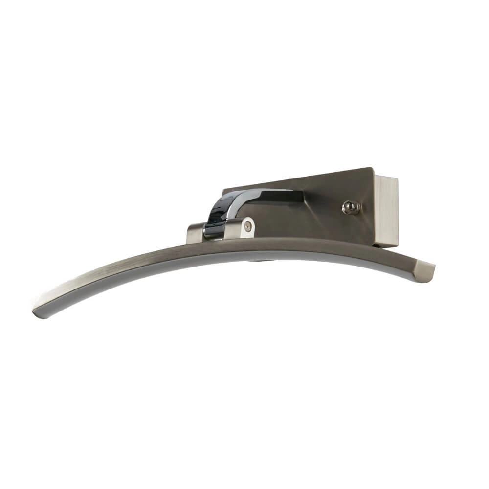 Picture lamp Santorini 40cm silver