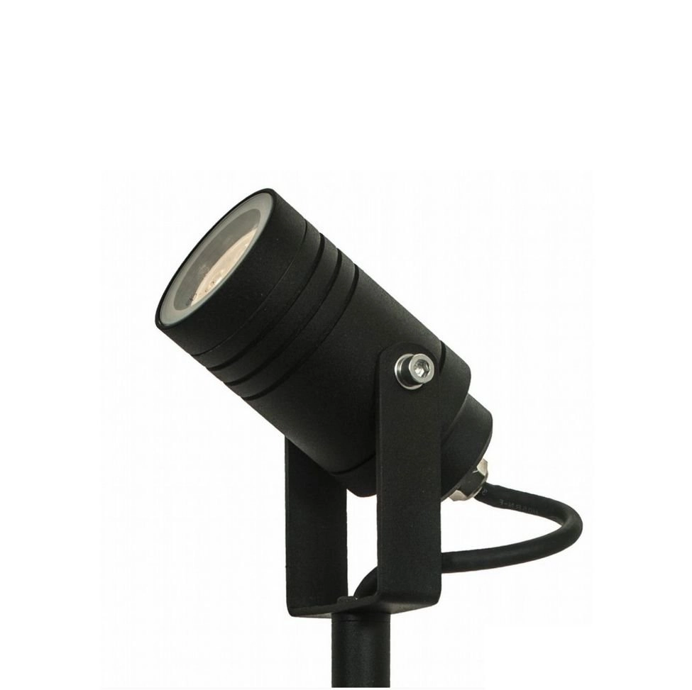 Led garden spotlight Beamy L on high spigot KS Verlichting 8714732719704