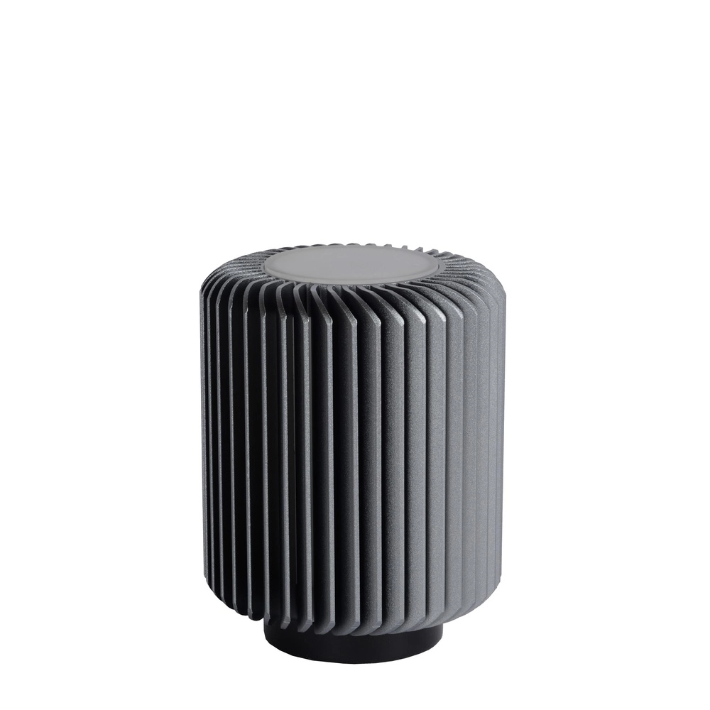 Table lamp Turbin grey