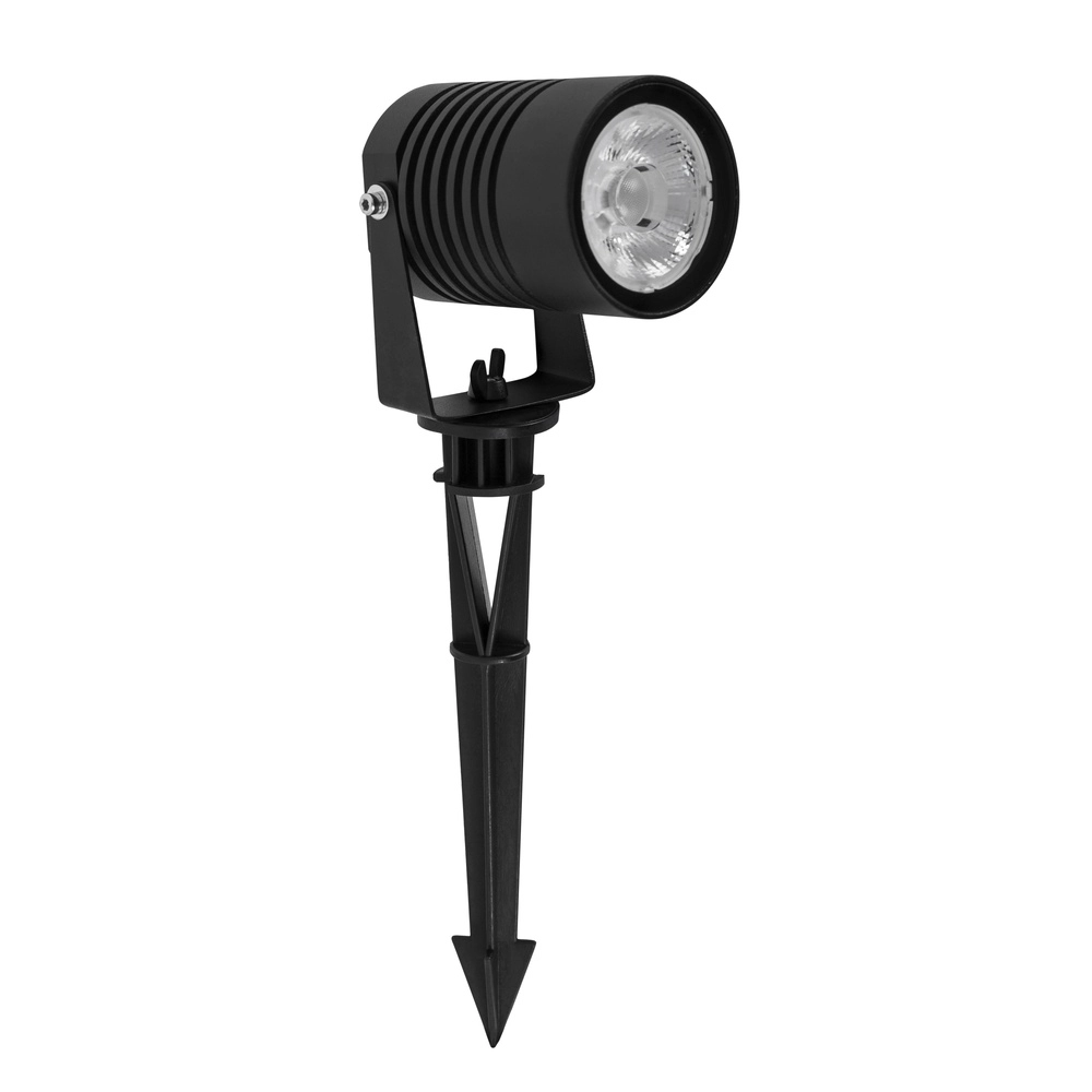 Spike spot Stake black 45cm