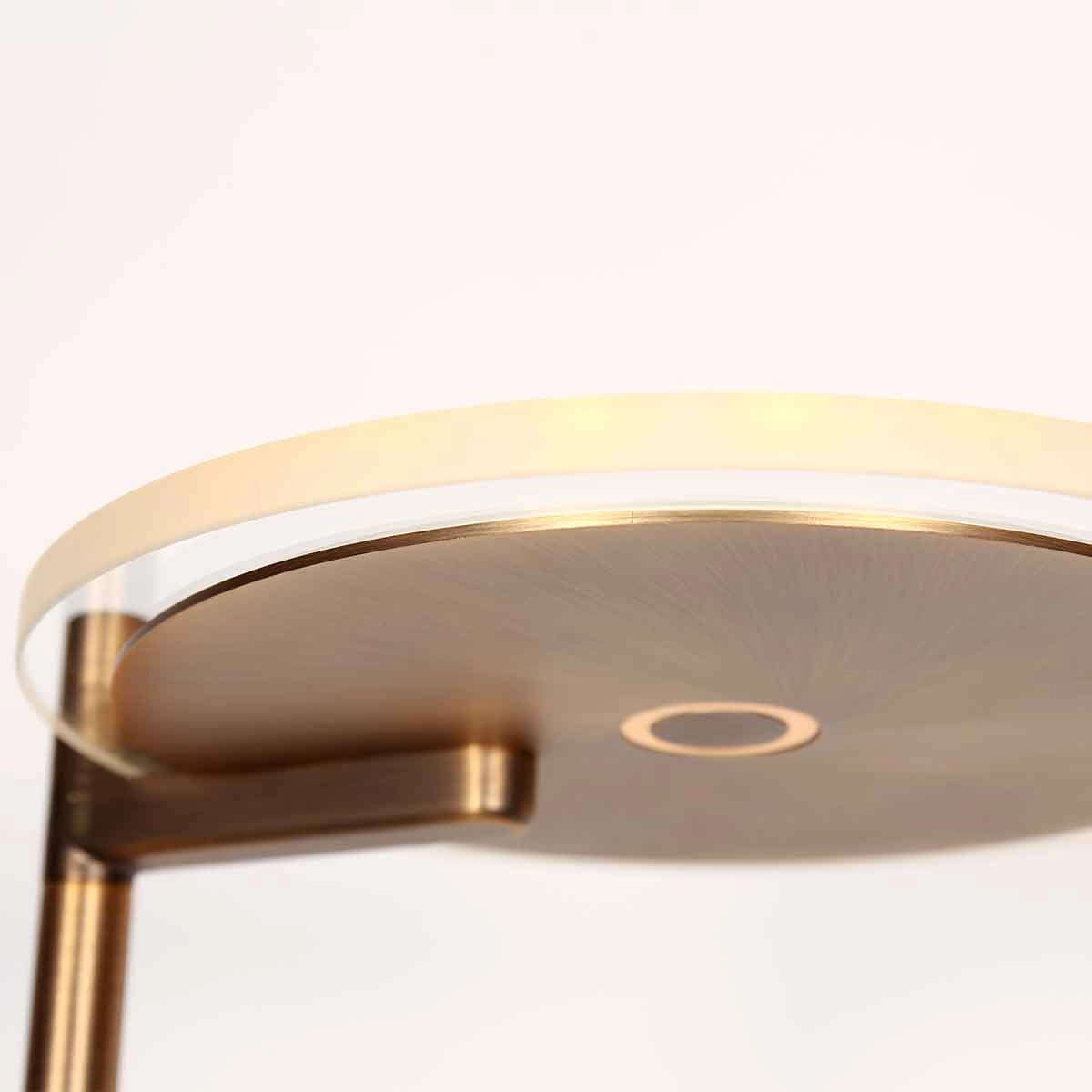 Reading lamp 2-lights Turound Design bronze Steinhauer 8712746170993