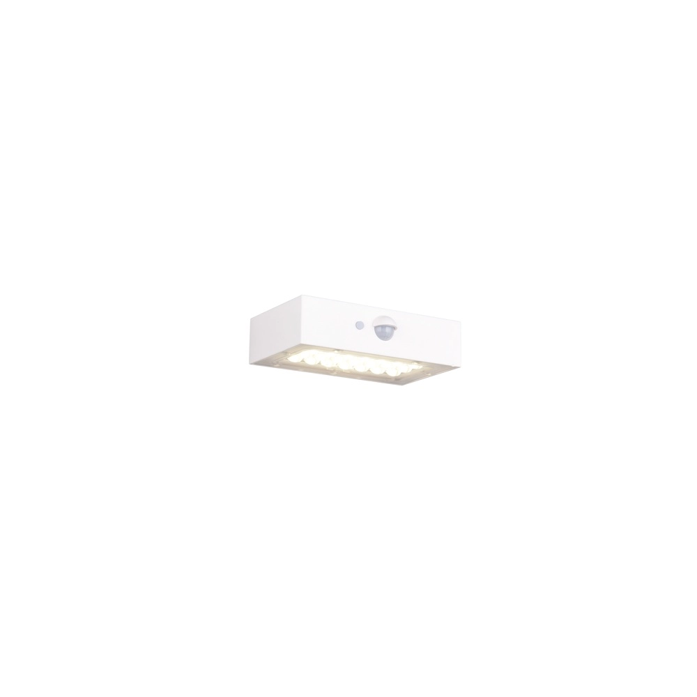 Wall lamp Elvas white Trio 4017807691528