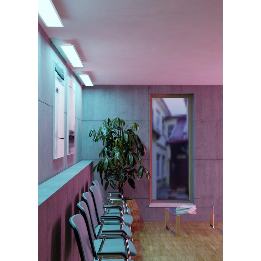 Smart ceiling light Moradillo-Z white 14.5cm Eglo 9008606342204