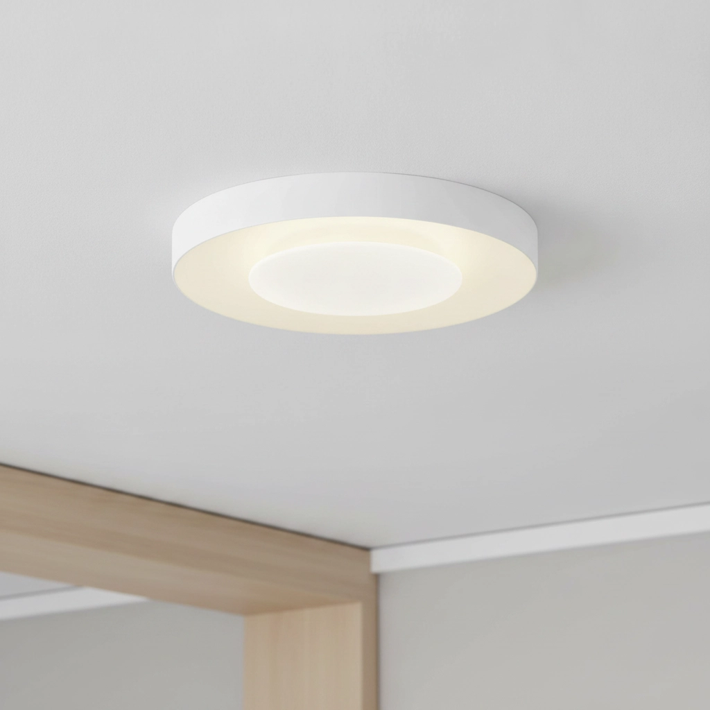 Ceiling lamp Pada white Ø 40cm
