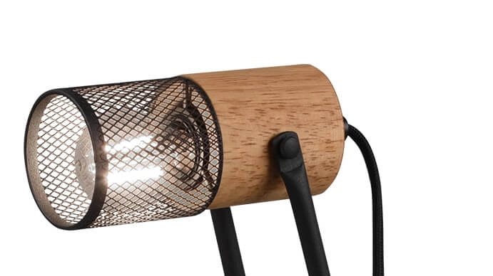 Rural desk lamp Tosh Trio 4017807467703