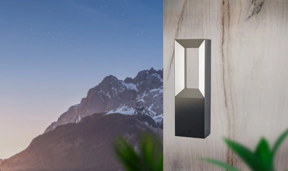 Led pedestal lamp Riforano Eglo 9002759987275