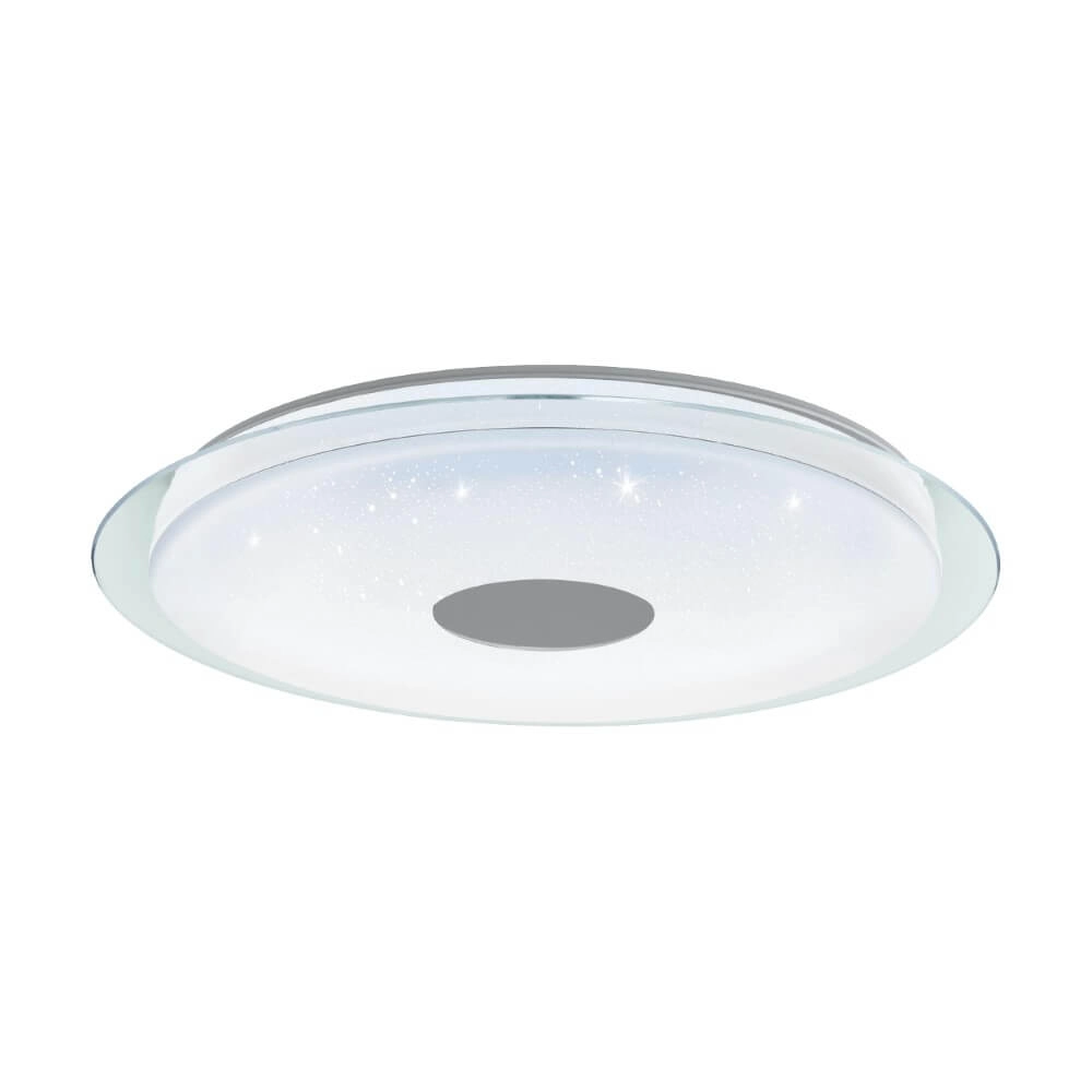 Ceiling lamp Zigbee Lanciano-Z Ø 77cm Eglo 9008606221523