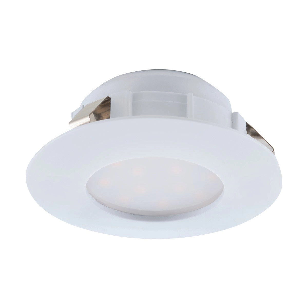 LED spot Pineda 1x6w - 3000K - 7,8cm white