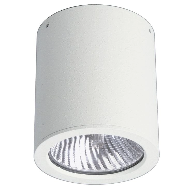 Outdoor light Cylinder White