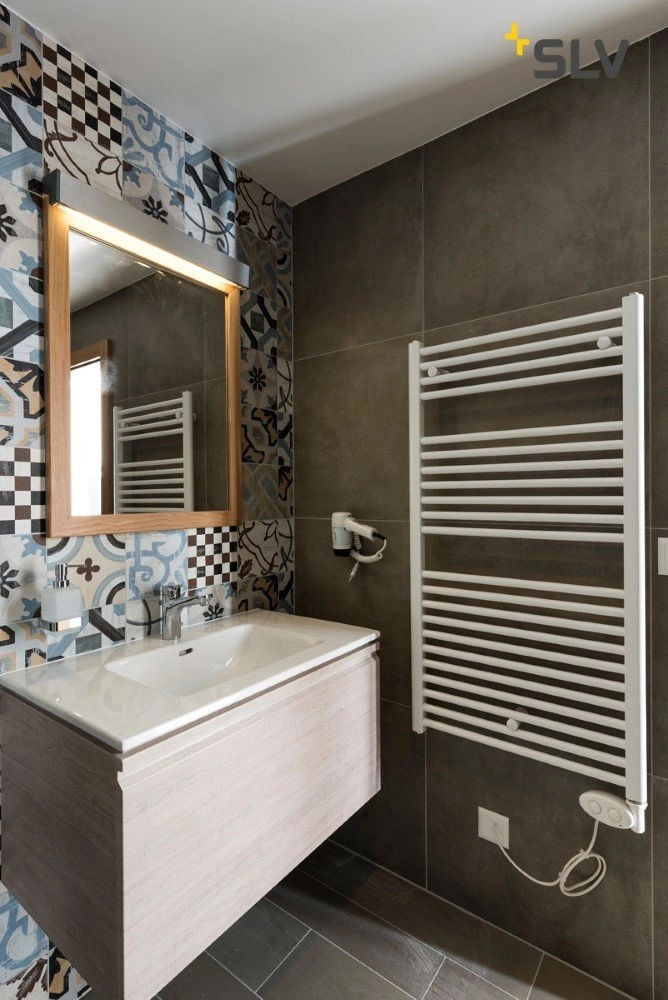 LED mirror lamp L-LINE Bathroom SLV 4024163196031