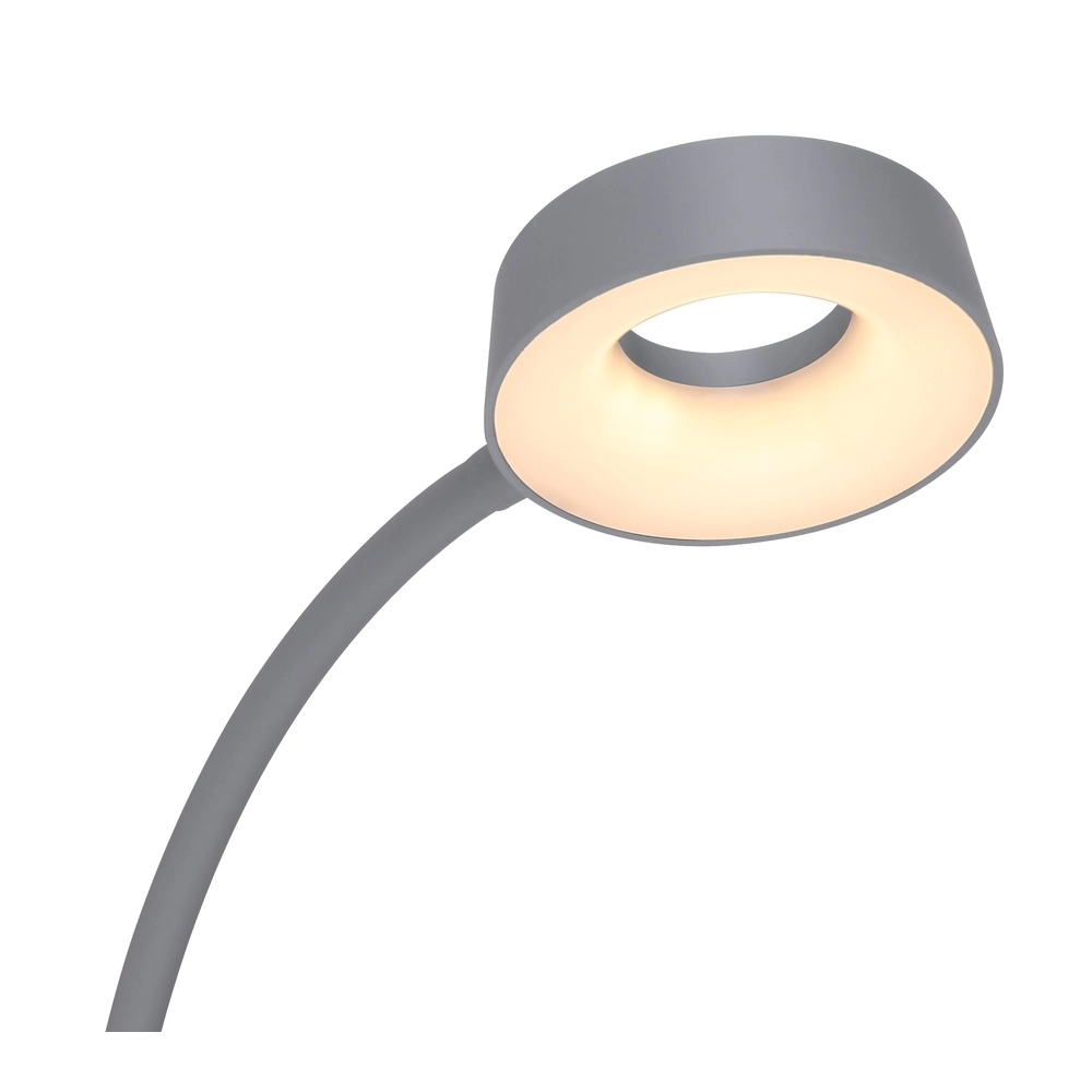 Light Lehovo for socket silver grey Globo 9007371386970