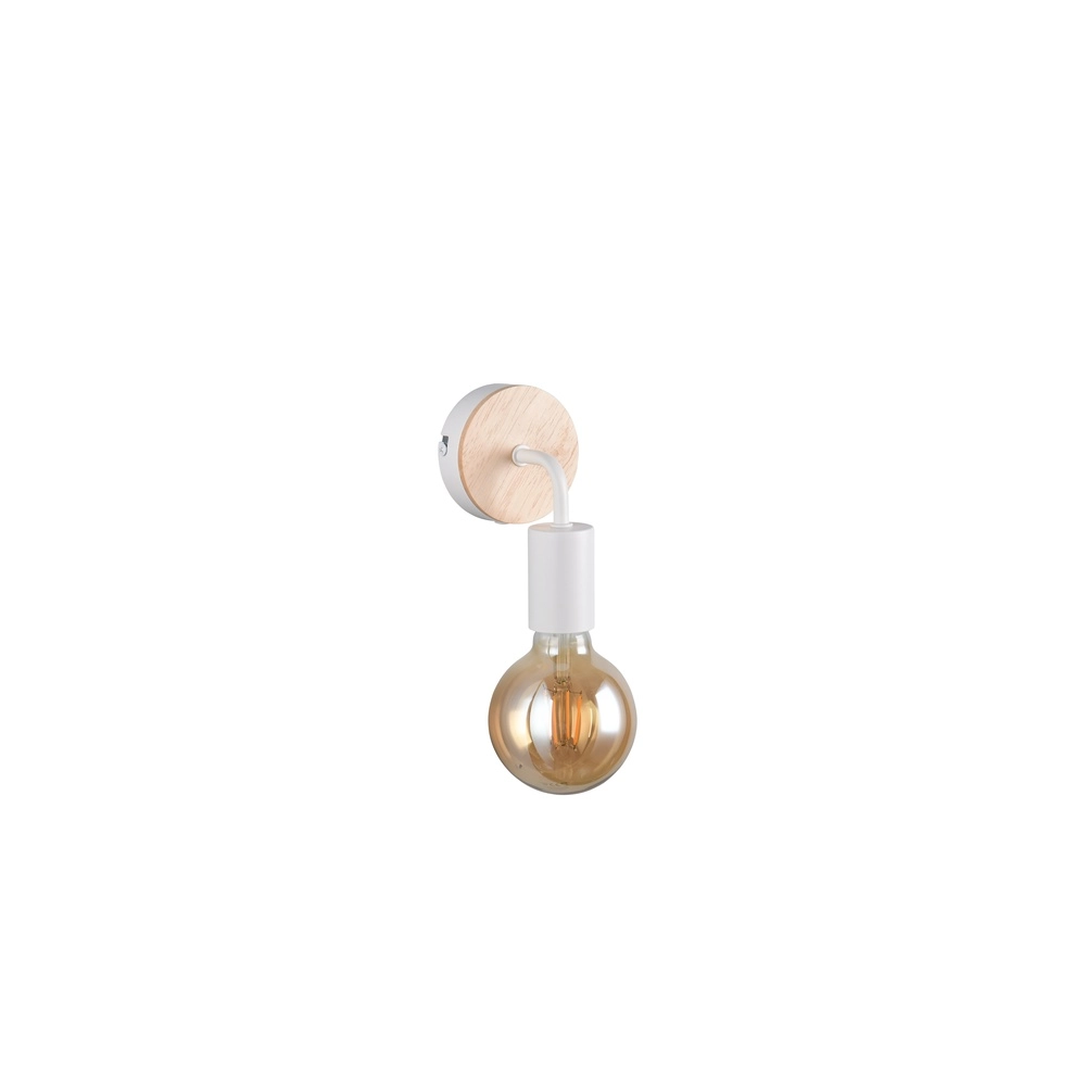 Wall lamp Merida white Trio 4017807670769