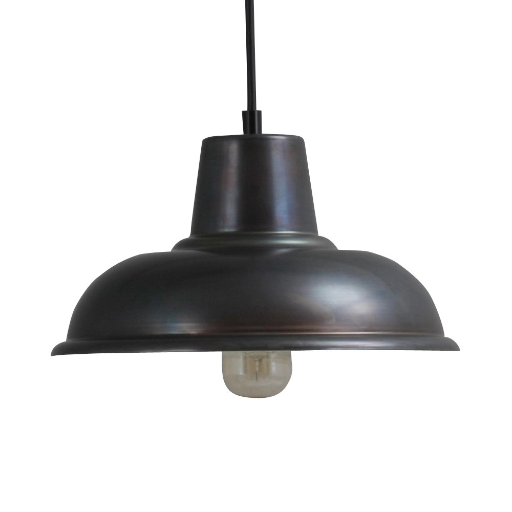 Dining room lamp Industria 3x26 Rustic Masterlight 8718121230047