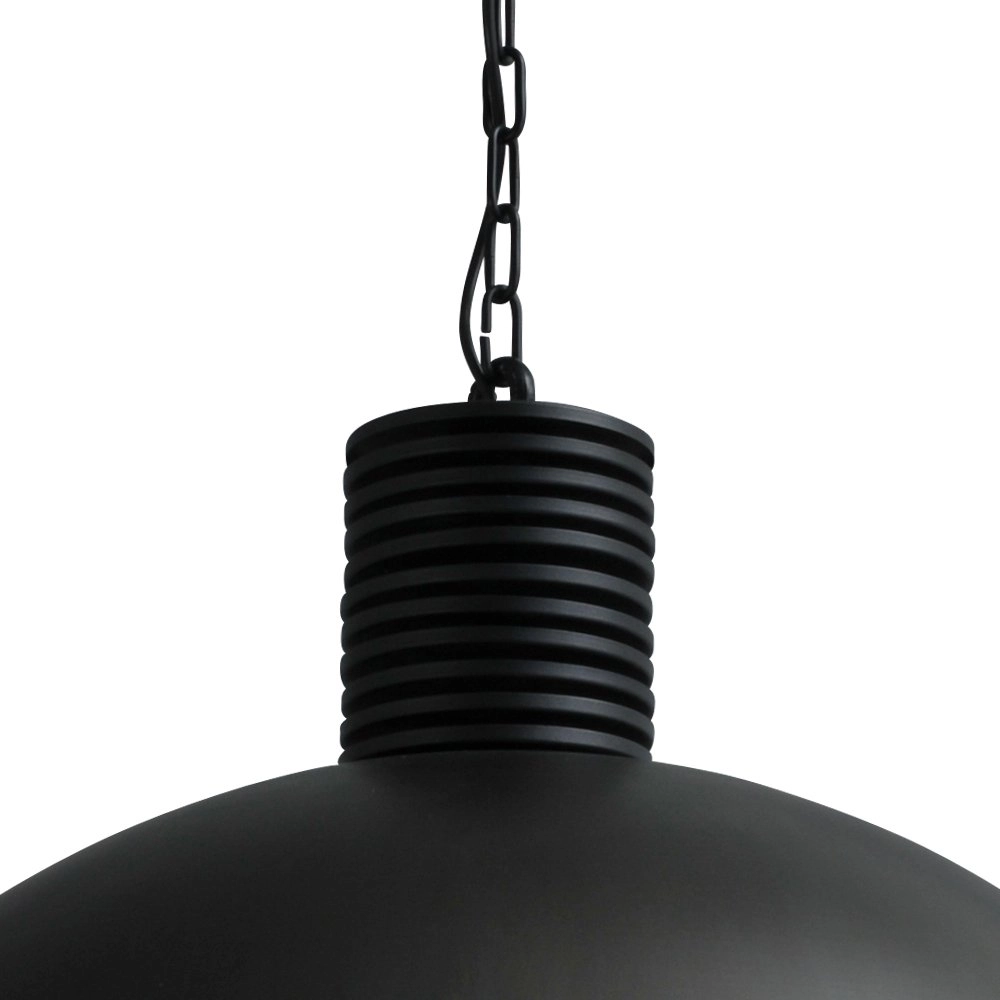 Pendant lamp Industria 80 Cil Gunmetal Masterlight 8718121163512