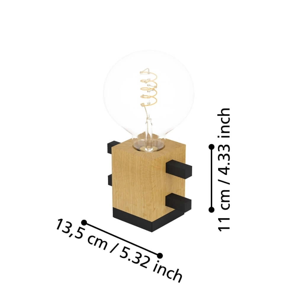 Sleek table lamp Levantara Stars of Light 9008606243136