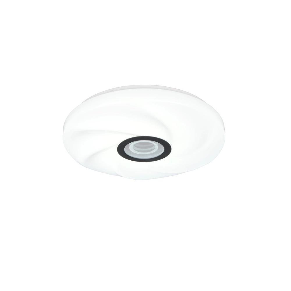 Ceiling lamp Sano white Ø 39cm Trio 4017807682632