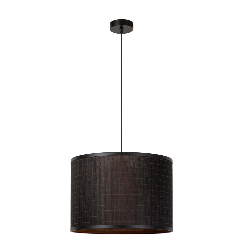 Pendant lamp Tagalog Ø 40cm black