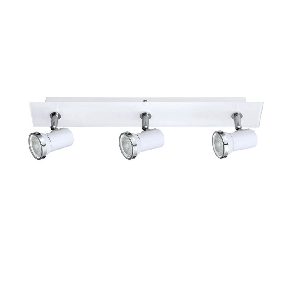 LED spot Tamara 1 3-light white