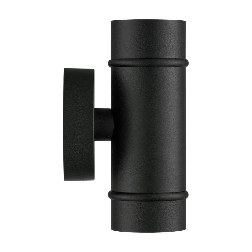Wall lamp Artilus black Nordlux 5704924017629
