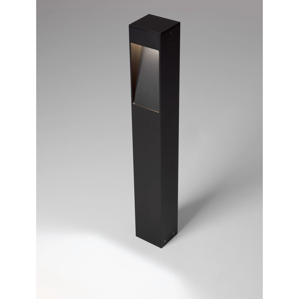 Garden lamp Maddi black 60cm