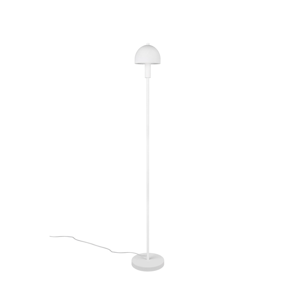 Floor lamp Glenn white Trio 4017807613650