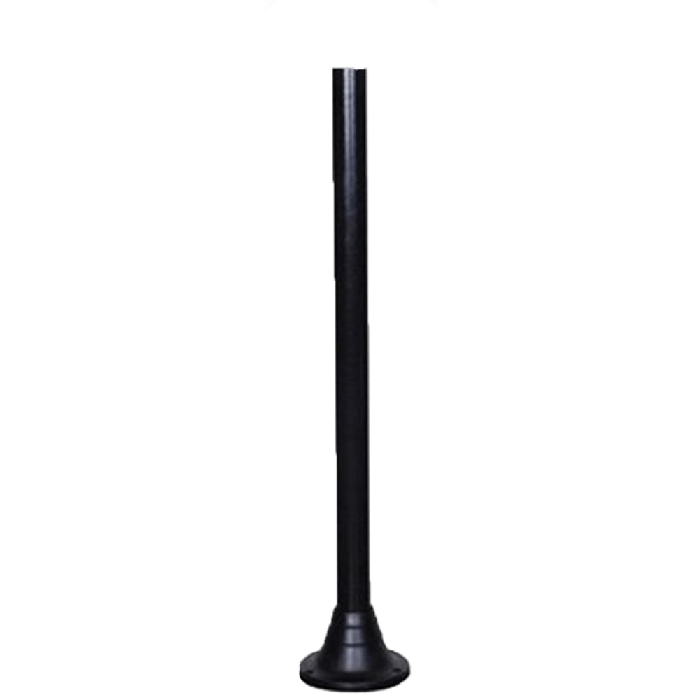Bulb lamp Bolano 131cm. Standing Opal Lyora 8716803508828