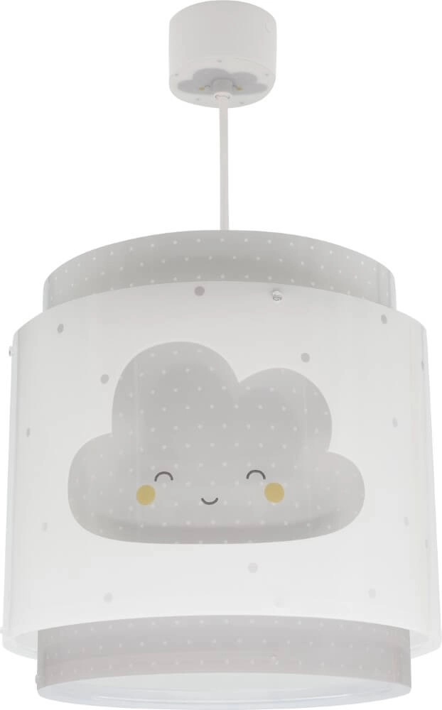 Pendant lamp Baby Dreams grey Dalber 8420406003023